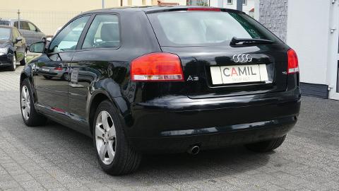 Audi A3 8P  (102KM) - 18 500  PLN, 2007 - Opole - wyprzedaż | Autoria.pl