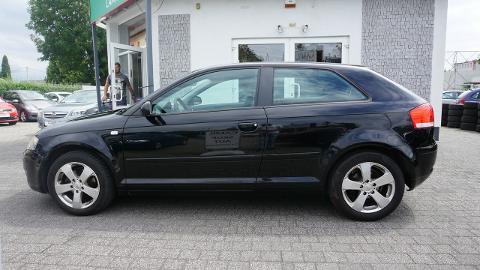 Audi A3 8P  (102KM) - 18 500  PLN, 2007 - Opole - wyprzedaż | Autoria.pl