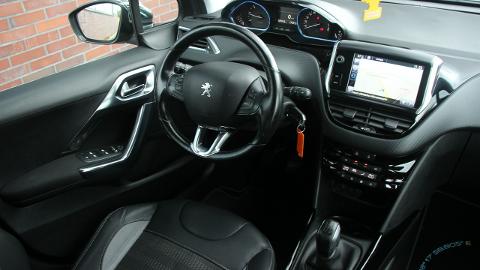 Peugeot 2008 I  (100KM) - 42 990  PLN, 2016 - Mysłowice - wyprzedaż | Autoria.pl