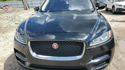 Jaguar F-PACE (247KM) - 34 000  PLN, 2018 - Katowice - wyprzedaż | Autoria.pl