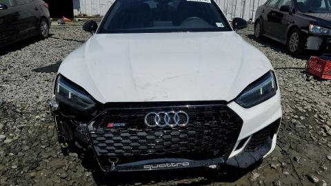 Audi RS5 I  (444KM) - 82 200  PLN, 2019 - Katowice - wyprzedaż | Autoria.pl