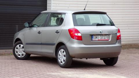 Škoda Fabia II  (60KM) - 16 900  PLN, 2010 - MIKOŁÓW - wyprzedaż | Autoria.pl