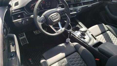 Audi RS5 I  (444KM) -  112 000  PLN, 2022 - Katowice - wyprzedaż | Autoria.pl