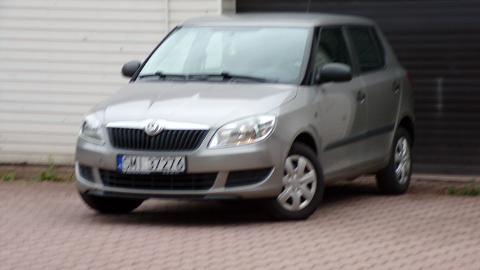 Škoda Fabia II  (60KM) - 16 900  PLN, 2010 - MIKOŁÓW - wyprzedaż | Autoria.pl