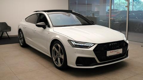 Audi A7 C8  (265KM) -  299 980  PLN, 2023 - Kielce - wyprzedaż | Autoria.pl