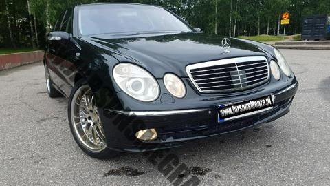 Mercedes-Benz Klasa E W211  (306KM) - 26 700  PLN, 2002 - Kiczyce - wyprzedaż | Autoria.pl