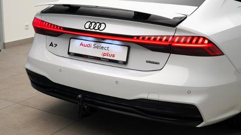 Audi A7 C8  (265KM) -  299 980  PLN, 2023 - Kielce - wyprzedaż | Autoria.pl