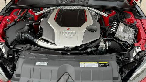 Audi RS5 I  (444KM) -  174 000  PLN, 2019 - Katowice - wyprzedaż | Autoria.pl