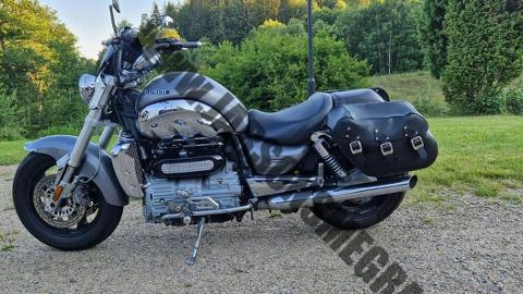 Triumph Rocket - 30 600  PLN, 2006 - Kiczyce - wyprzedaż | Autoria.pl