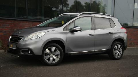 Peugeot 2008 I  (100KM) - 42 990  PLN, 2016 - Mysłowice - wyprzedaż | Autoria.pl