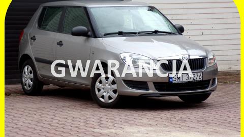 Škoda Fabia II  (60KM) - 16 900  PLN, 2010 - MIKOŁÓW - wyprzedaż | Autoria.pl