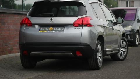 Peugeot 2008 I  (100KM) - 42 990  PLN, 2016 - Mysłowice - wyprzedaż | Autoria.pl