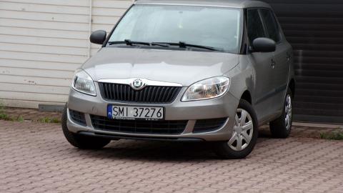 Škoda Fabia II  (60KM) - 16 900  PLN, 2010 - MIKOŁÓW - wyprzedaż | Autoria.pl