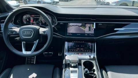 Audi SQ7 (500KM) -  296 000  PLN, 2023 - Katowice - wyprzedaż | Autoria.pl