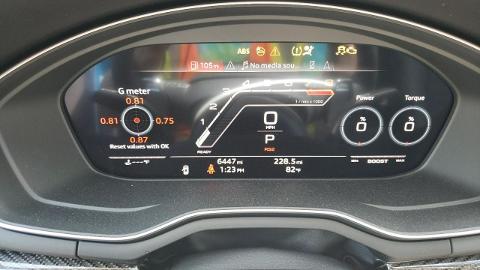 Audi RS5 I  (444KM) -  112 000  PLN, 2022 - Katowice - wyprzedaż | Autoria.pl
