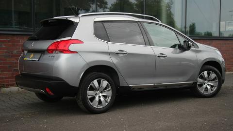 Peugeot 2008 I  (100KM) - 42 990  PLN, 2016 - Mysłowice - wyprzedaż | Autoria.pl