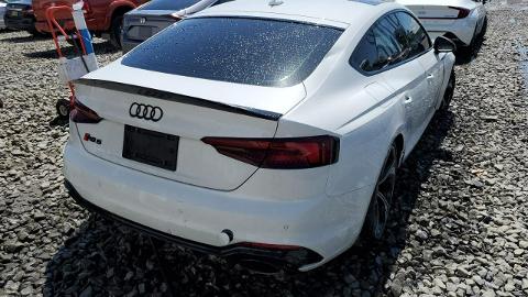 Audi RS5 I  (444KM) - 82 200  PLN, 2019 - Katowice - wyprzedaż | Autoria.pl