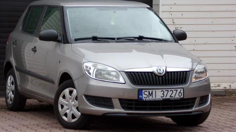 Škoda Fabia II  (60KM) - 16 900  PLN, 2010 - MIKOŁÓW - wyprzedaż | Autoria.pl