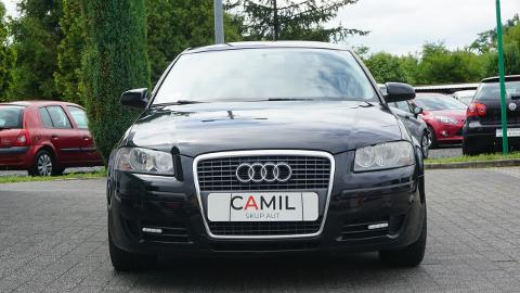 Audi A3 8P  (102KM) - 18 500  PLN, 2007 - Opole - wyprzedaż | Autoria.pl