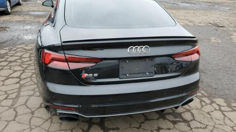 Audi RS5 I  (444KM) - 89 200  PLN, 2019 - Katowice - wyprzedaż | Autoria.pl