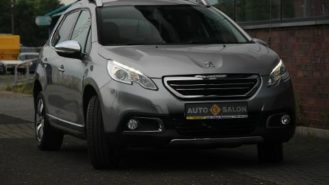 Peugeot 2008 I  (100KM) - 42 990  PLN, 2016 - Mysłowice - wyprzedaż | Autoria.pl