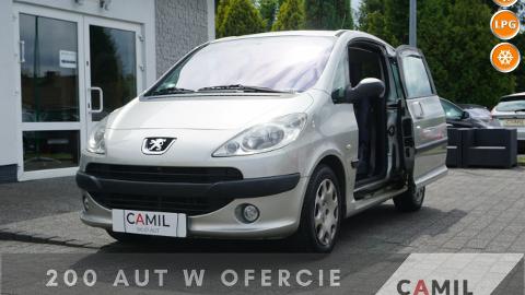 Peugeot 1007 (109KM) - 8 900  PLN, 2006 - Opole - wyprzedaż | Autoria.pl