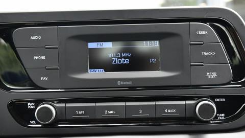 Hyundai i20 III  (84KM) - 49 900  PLN, 2020 - Piotrków Trybunalski - wyprzedaż | Autoria.pl