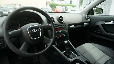 Audi A3 8P  (102KM) - 18 500  PLN, 2007 - Opole - wyprzedaż | Autoria.pl