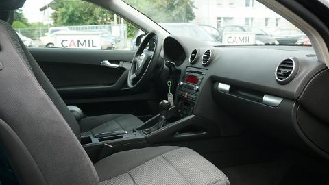 Audi A3 8P  (102KM) - 18 500  PLN, 2007 - Opole - wyprzedaż | Autoria.pl