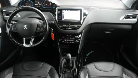 Peugeot 2008 I  (100KM) - 42 990  PLN, 2016 - Mysłowice - wyprzedaż | Autoria.pl