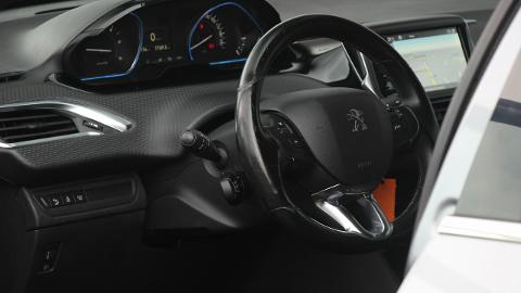 Peugeot 2008 I  (100KM) - 42 990  PLN, 2016 - Mysłowice - wyprzedaż | Autoria.pl