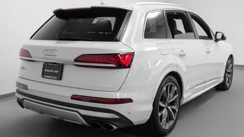 Audi SQ7 (500KM) -  191 000  PLN, 2021 - Katowice - wyprzedaż | Autoria.pl