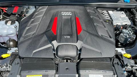 Audi SQ7 (500KM) -  296 000  PLN, 2023 - Katowice - wyprzedaż | Autoria.pl