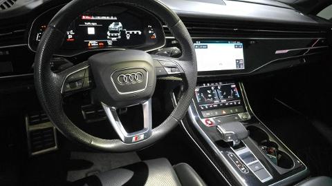 Audi SQ7 (500KM) -  191 000  PLN, 2021 - Katowice - wyprzedaż | Autoria.pl