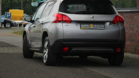 Peugeot 2008 I  (100KM) - 42 990  PLN, 2016 - Mysłowice - wyprzedaż | Autoria.pl