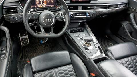 Audi RS5 I  (444KM) - 89 200  PLN, 2019 - Katowice - wyprzedaż | Autoria.pl