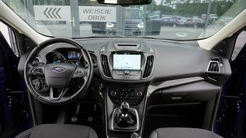 Ford Kuga II  (150KM) - 72 999  PLN, 2018 - Kąty Opolskie - wyprzedaż | Autoria.pl