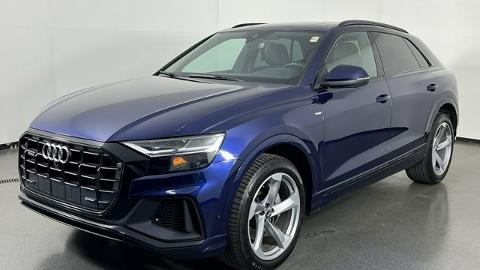 Audi Q8 (335KM) -  135 000  PLN, 2019 - Katowice - wyprzedaż | Autoria.pl