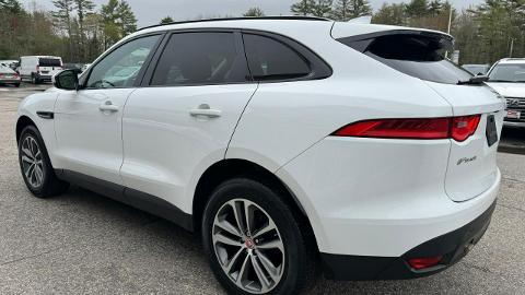 Jaguar F-PACE (247KM) - 42 000  PLN, 2018 - Katowice - wyprzedaż | Autoria.pl