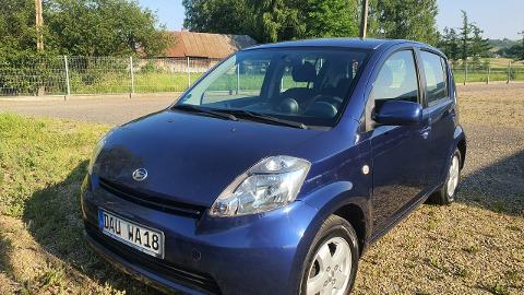 Daihatsu Sirion II  (87KM) - 11 500  PLN, 2005 - Rymanów - wyprzedaż | Autoria.pl