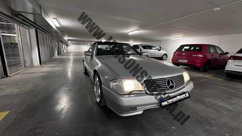 Mercedes-Benz SL R129  (326KM) - 50 200  PLN, 1990 - Kiczyce - wyprzedaż | Autoria.pl