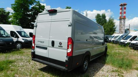 Fiat Ducato (140KM) -  115 997  PLN, 2024 - Warszawa - wyprzedaż | Autoria.pl