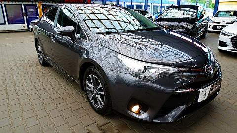 Toyota Avensis III  (147KM) - 65 900  PLN, 2016 - Mysłowice - wyprzedaż | Autoria.pl