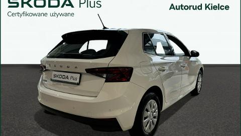 Škoda Fabia IV  (80KM) - 68 900  PLN, 2023 - Kielce - wyprzedaż | Autoria.pl