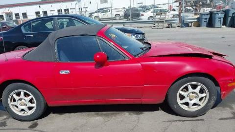 Mazda MX-5 I  (128KM) - 19 900  PLN, 1994 - Katowice - wyprzedaż | Autoria.pl