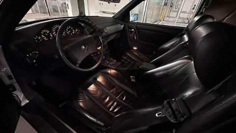 Mercedes-Benz SL R129  (326KM) - 50 200  PLN, 1990 - Kiczyce - wyprzedaż | Autoria.pl