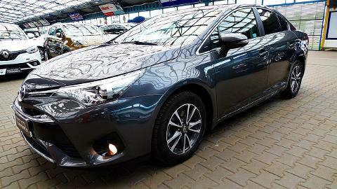 Toyota Avensis III  (147KM) - 65 900  PLN, 2016 - Mysłowice - wyprzedaż | Autoria.pl