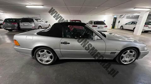 Mercedes-Benz SL R129  (326KM) - 50 200  PLN, 1990 - Kiczyce - wyprzedaż | Autoria.pl