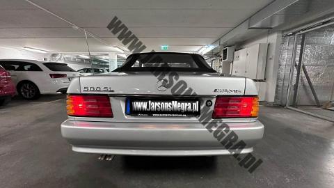 Mercedes-Benz SL R129  (326KM) - 50 200  PLN, 1990 - Kiczyce - wyprzedaż | Autoria.pl