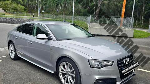 Audi A5 8T  (190KM) - 75 200  PLN, 2015 - Kiczyce - wyprzedaż | Autoria.pl